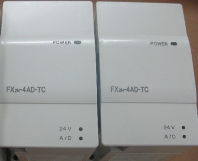 【全新原裝三菱溫度模塊FX2N-4AD-TC現貨供應】價格,廠家,圖片,PLC/可編程控制系統,深圳市弘欣自動化科技-