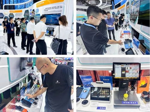 新大陸科技集團亮相投洽會 跨境支付實力賦能全球貿易新生態